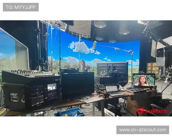 实时渲染技术提升虚拟场景质感